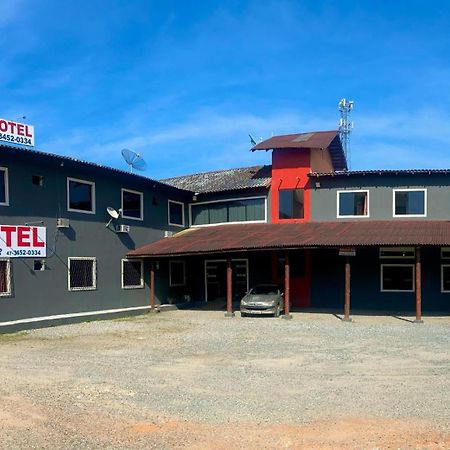 Hotel E Pousada Via Mar Itapocu Dış mekan fotoğraf