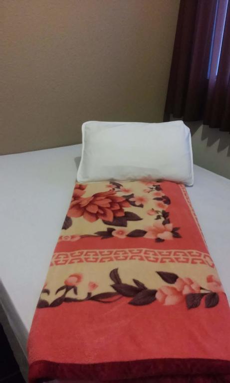 Hotel E Pousada Via Mar Itapocu Dış mekan fotoğraf