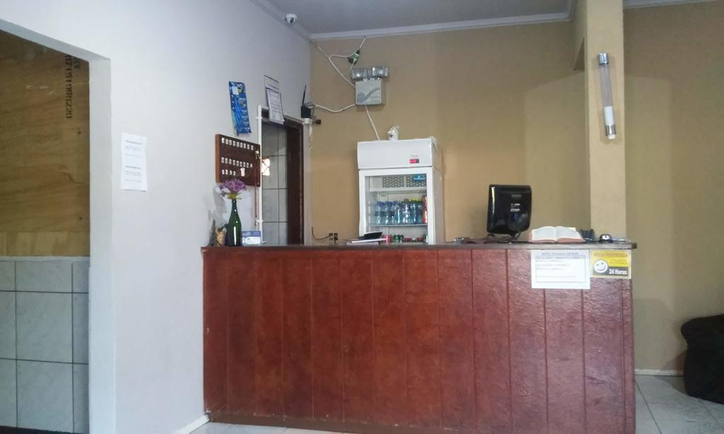 Hotel E Pousada Via Mar Itapocu Dış mekan fotoğraf