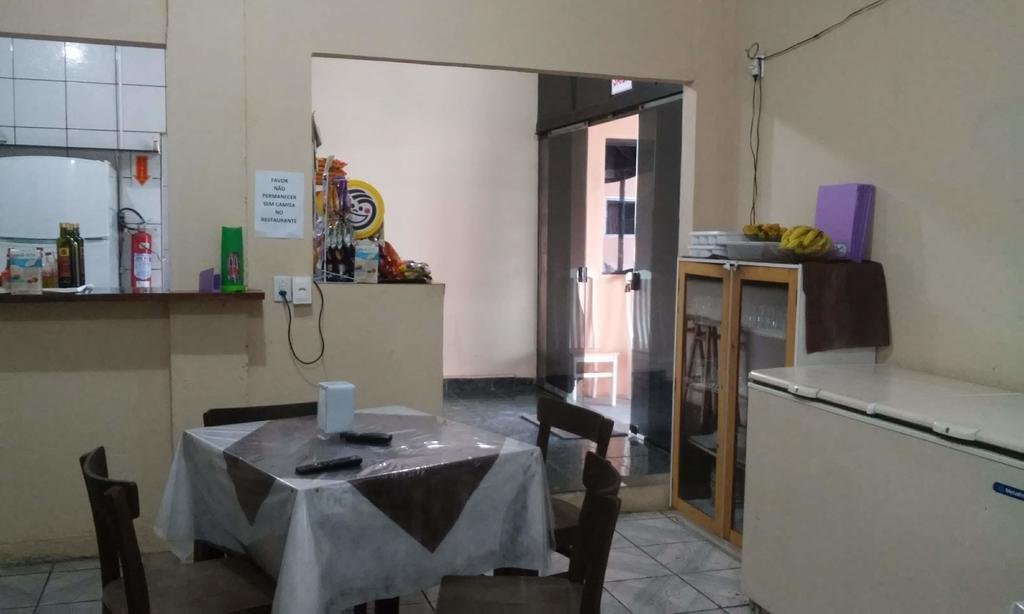 Hotel E Pousada Via Mar Itapocu Dış mekan fotoğraf
