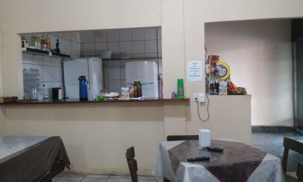 Hotel E Pousada Via Mar Itapocu Dış mekan fotoğraf