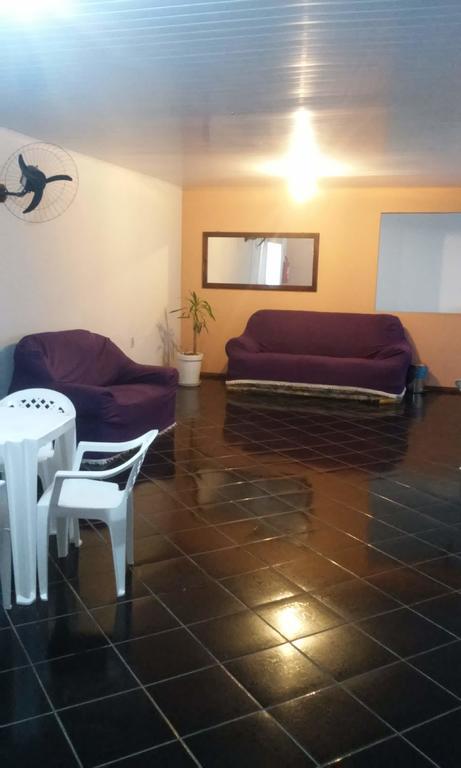 Hotel E Pousada Via Mar Itapocu Dış mekan fotoğraf