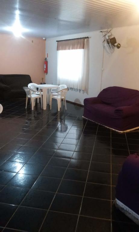 Hotel E Pousada Via Mar Itapocu Dış mekan fotoğraf