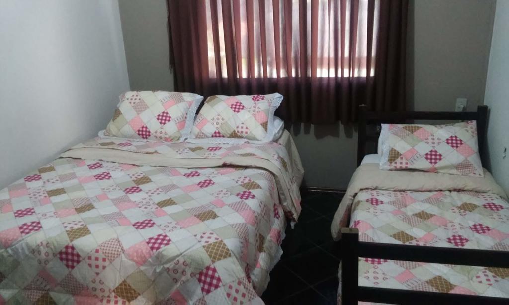 Hotel E Pousada Via Mar Itapocu Dış mekan fotoğraf