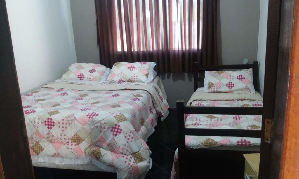 Hotel E Pousada Via Mar Itapocu Dış mekan fotoğraf