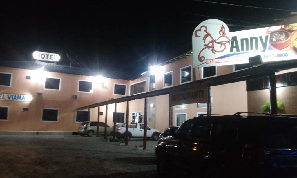 Hotel E Pousada Via Mar Itapocu Dış mekan fotoğraf
